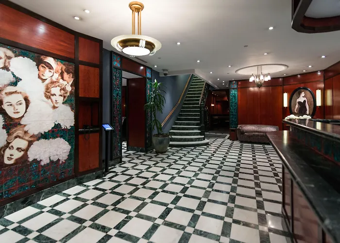 Washington Square Hotel New York