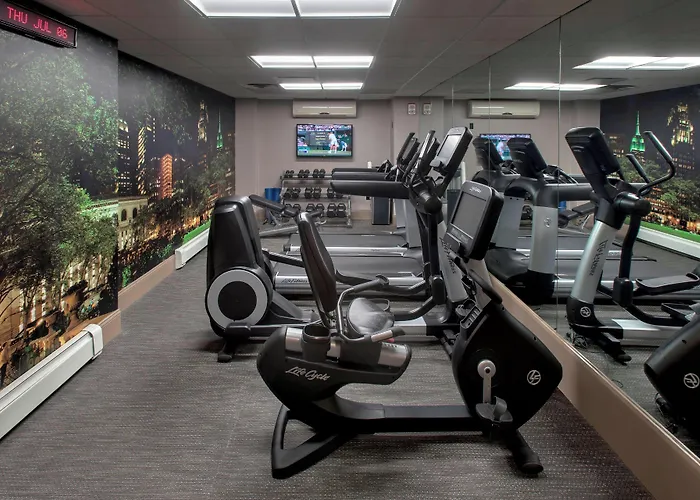 Courtyard By Marriott New York Manhattan/ Fifth Avenue