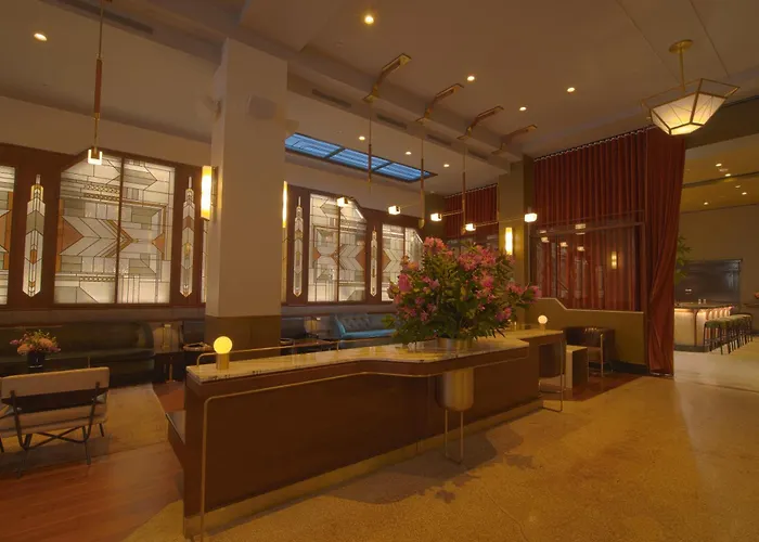Hotel The Evelyn Nomad Nueva York