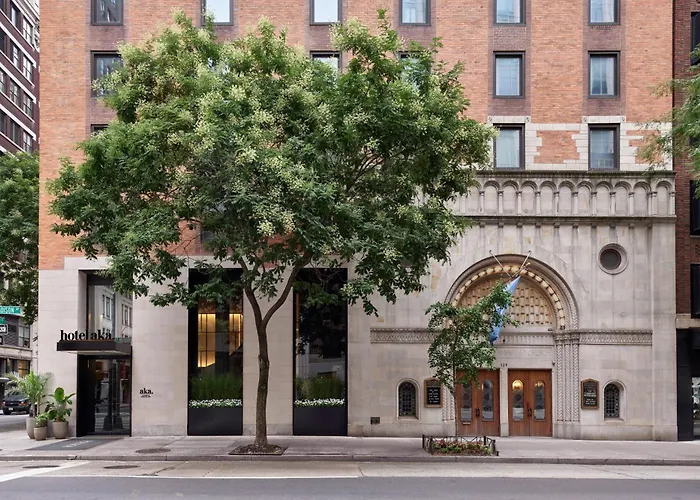 Hotel AKA NoMad New York
