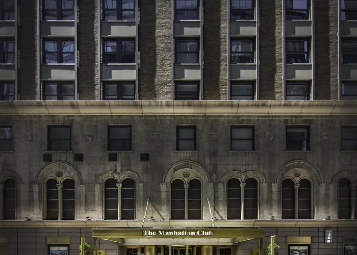 The Manhattan Club New York