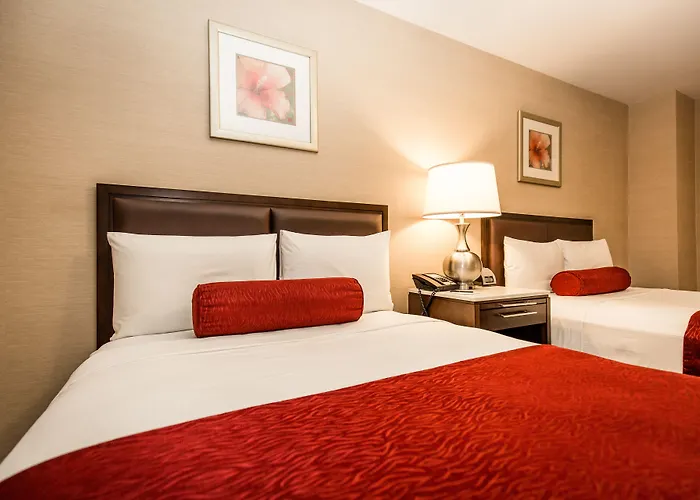 The Belvedere Hotel New York