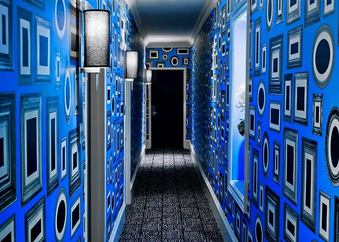 Moderne Hotel New York - un hotel a 4 stelle 
