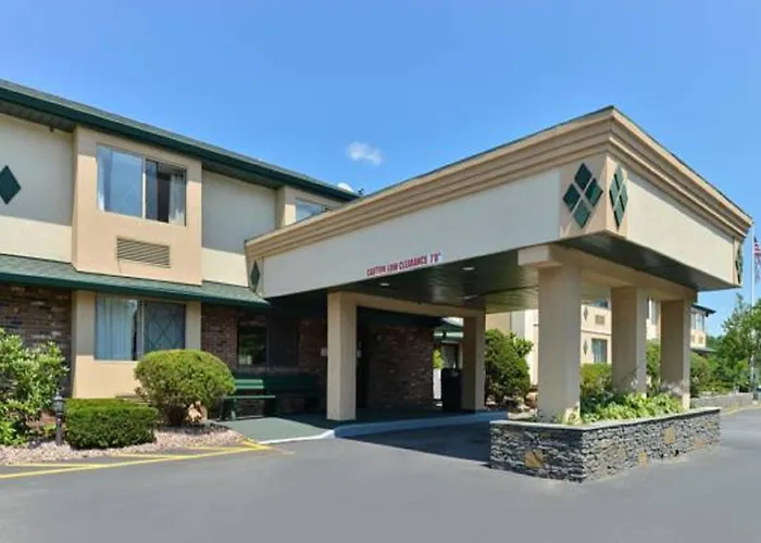 Pet friendly Americas Best Value Inn New Paltz