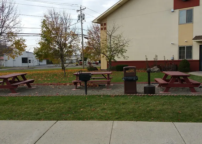 Cobleskill Hotels