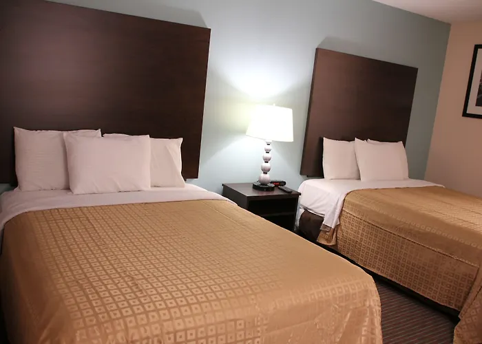 Boutique Sterling Inn near IAG Airport Niagarafälle