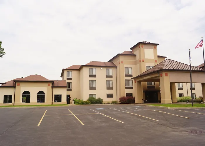 City Express By Marriott Milford Cooperstown