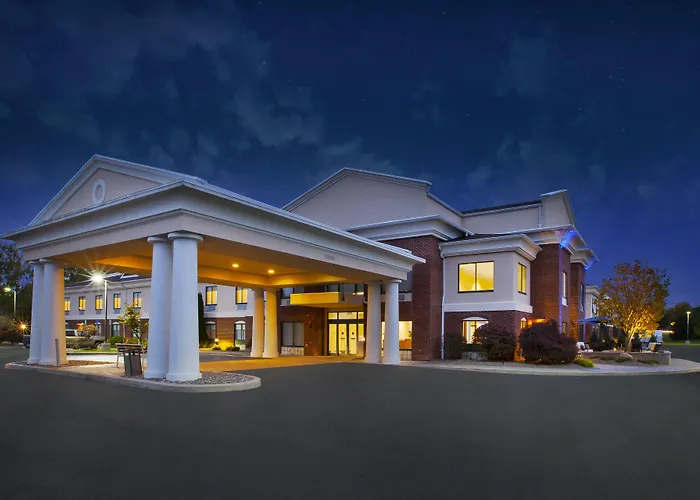 Holiday Inn Express Rochester-Victor By Ihg