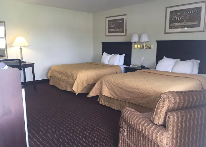 Budget Inn - Farmington