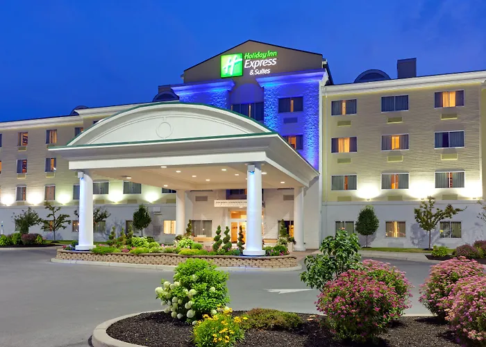Chaumont Hotels