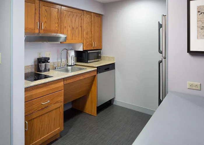 Homewood Suites By Hilton Newburgh-Stewart Airport New Windsor