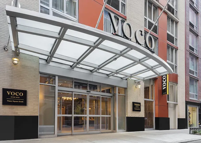 Boutique Voco Times Square South New York By Ihg Hotel