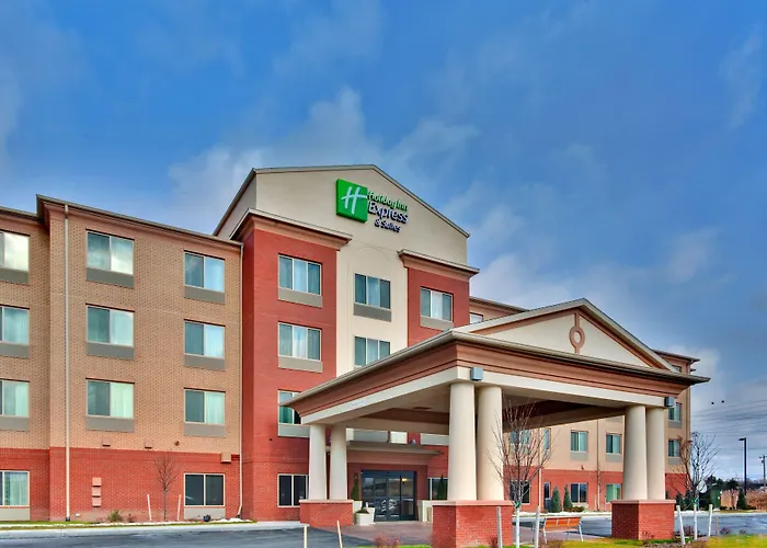 Holiday Inn Express & Suites Dewitt - Syracuse By Ihg East Syracuse
