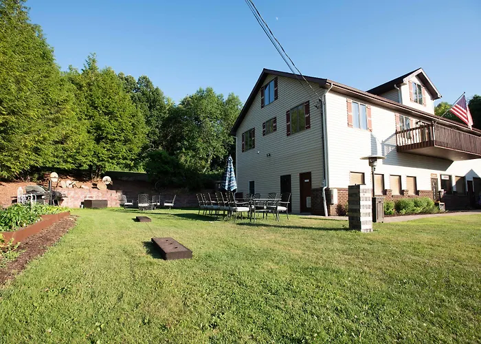 Blue Spruce Motel Massena