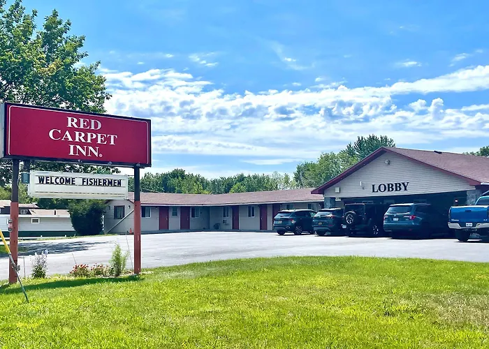 Red Carpet Inn Pulaski