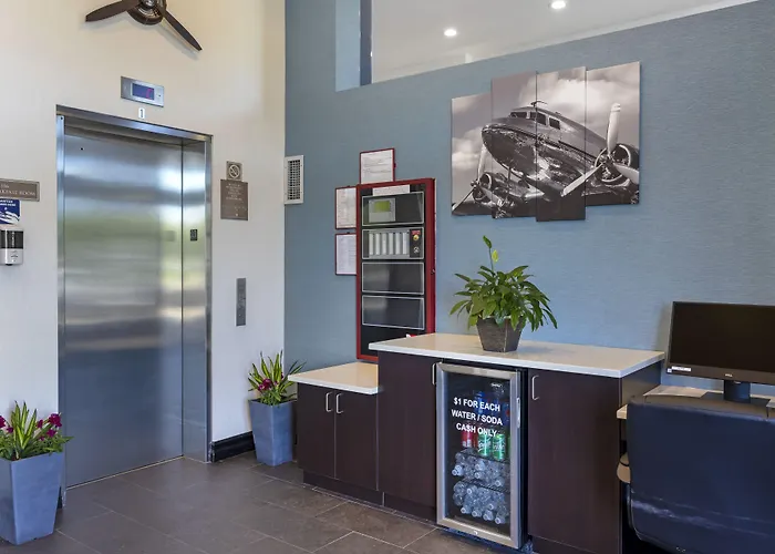 Avion Inn Near Lga Airport, An Ascend Collection Hotel New York