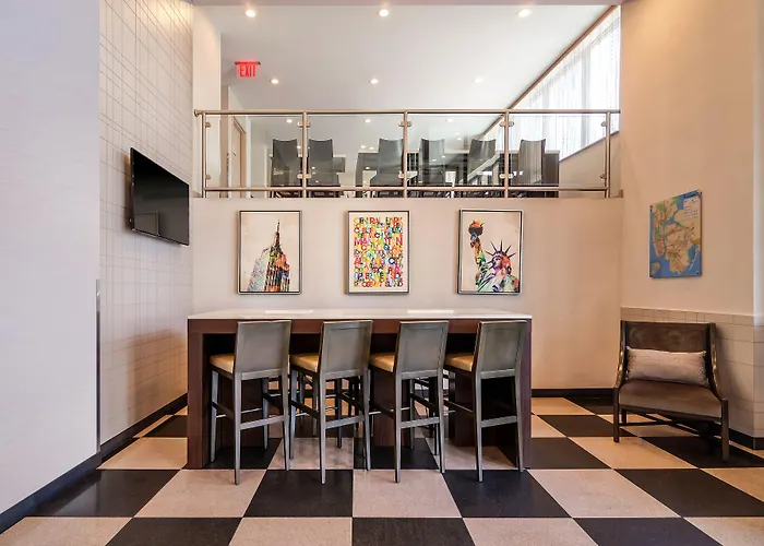 Best Western Plus Plaza Hotel Nueva York