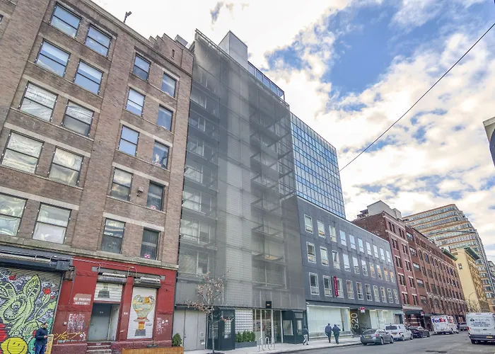 Hotel Alameda, Highline Nueva York