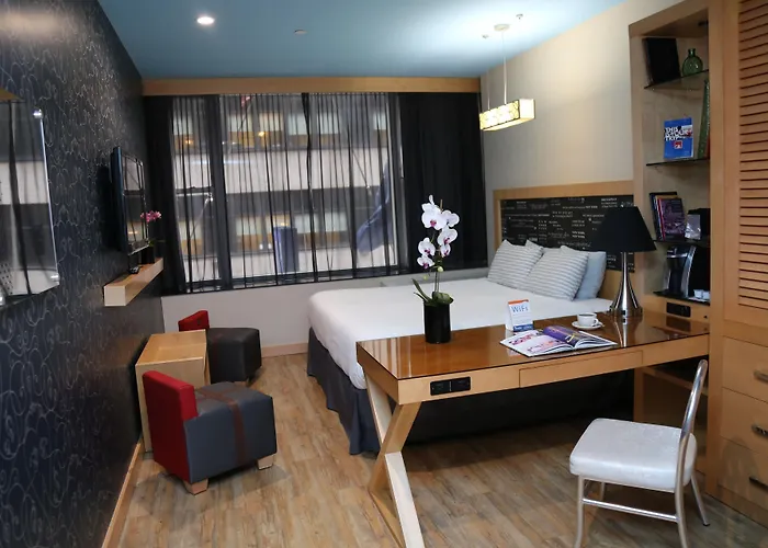 Tryp By Wyndham New York City Times Square - Midtown