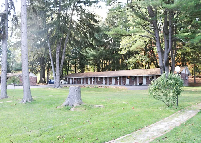 Atlas Motor Lodge Highland
