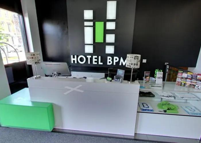Hotel Bpm Brooklyn Nova Iorque