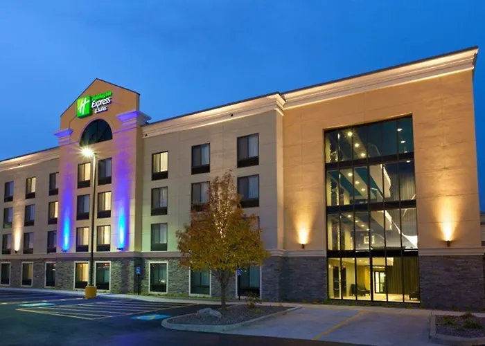 Holiday Inn Express And Suites Batavia By Ihg