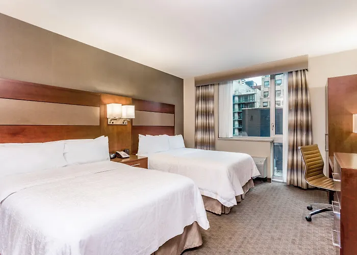 Hampton Inn Manhattan Grand Central Nueva York