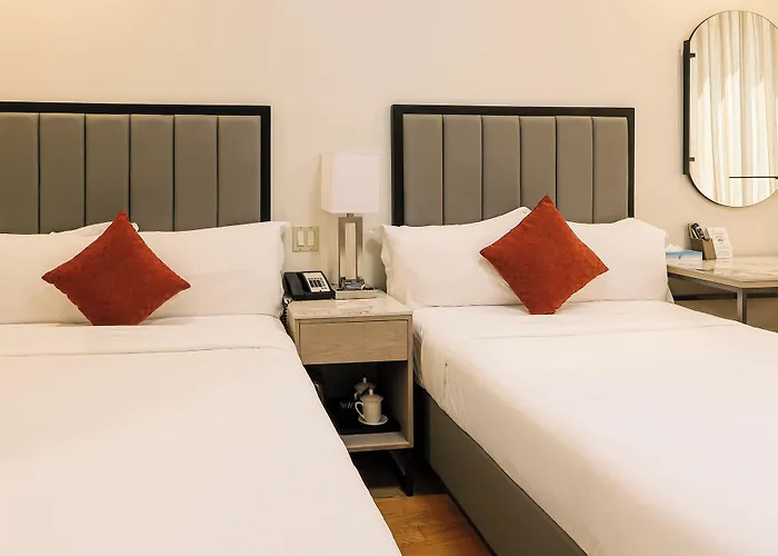 Asiatic Hotel - Flushing New York