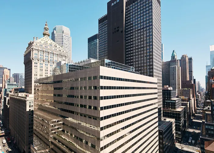 Hotel Boutique At Grand Central New York