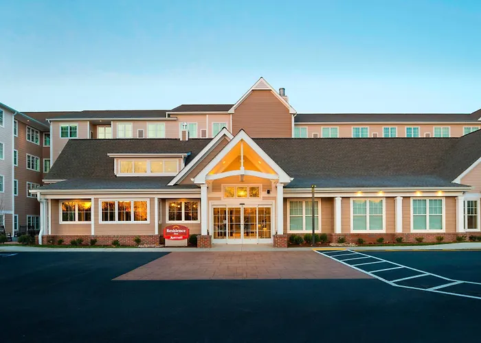 Residence Inn By Marriott Orangeburg