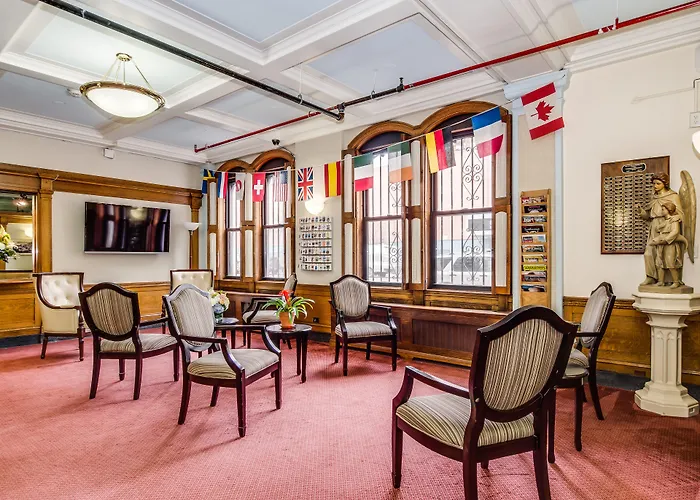 Leo House Hotel New York