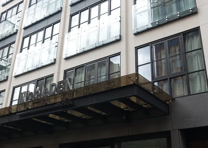 Nobleden Hotel New York