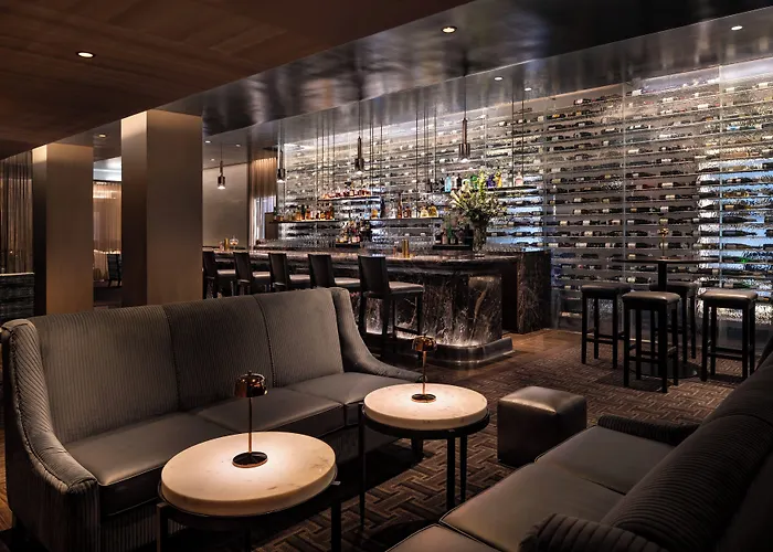 Boutique The Knickerbocker Hotel New York