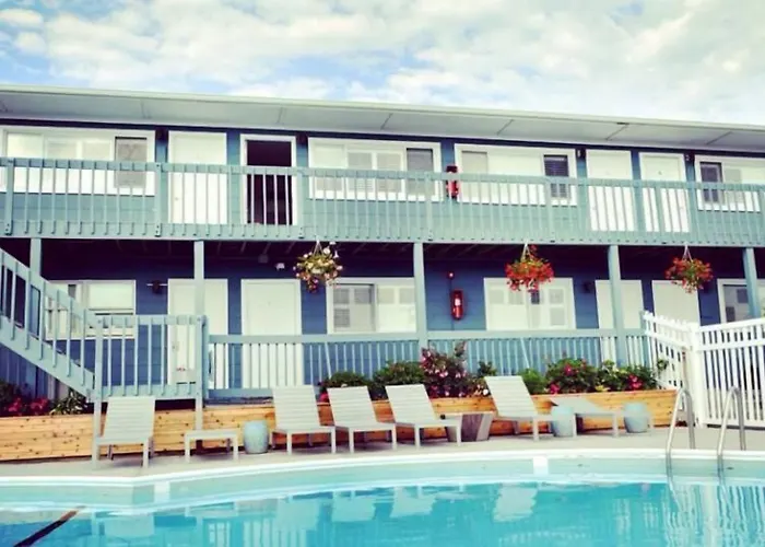 Haven Montauk Hotel - 4 star Hotel