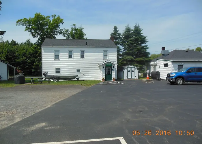 Evergreen Motel Oswego
