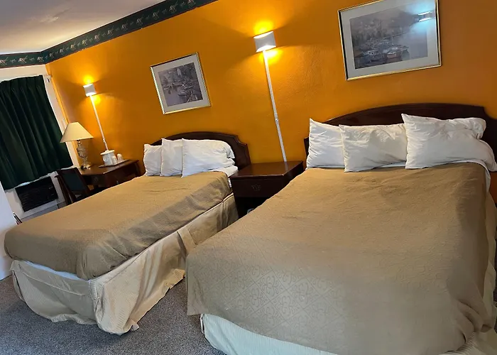 Sunrise Motel Owego