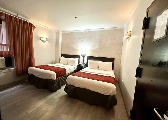 Heritage Hotel New York City
