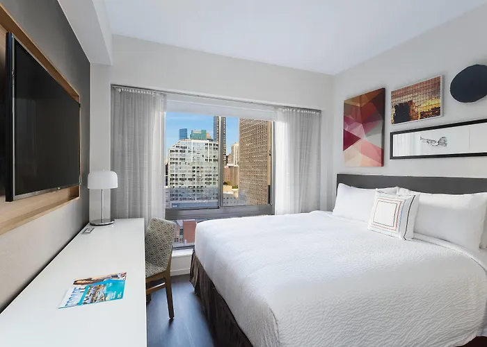 Fairfield Inn & Suites By Marriott New York Manhattan/Central Park