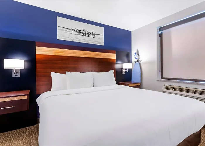 Avion Inn Near Lga Airport, An Ascend Collection Hotel New York