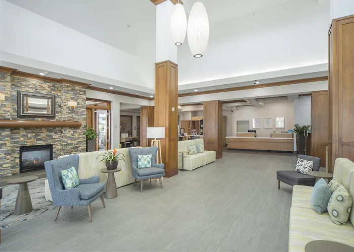 Hilton Garden Inn Clifton Park