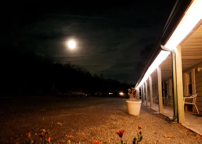 Black Bear Lodge Prattsville