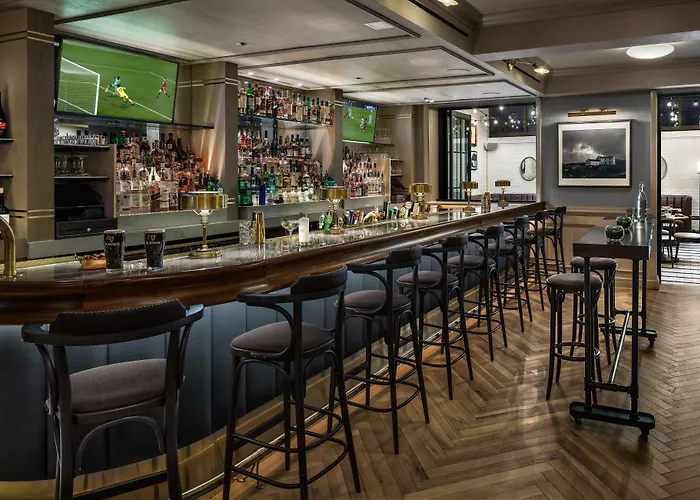 Merrion Row Hotel And Public House New York