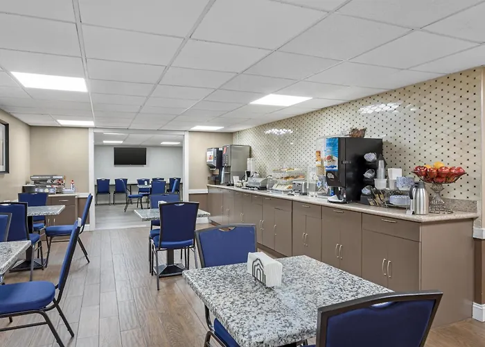 Huisdiervriedelijke Best Western Jamaica Inn New York