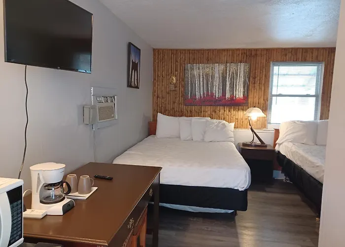 Falls Motel Niagarafälle