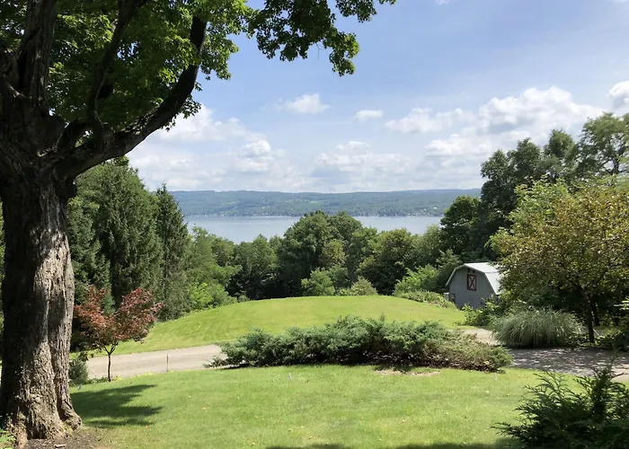 Moonshadow B&B Hammondsport