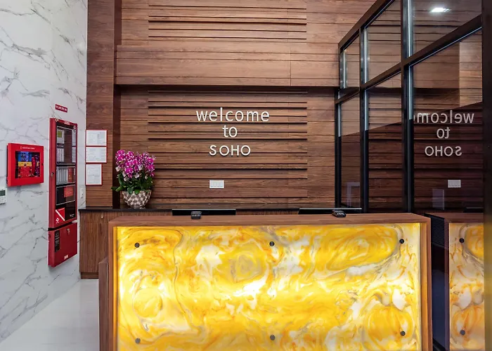 Best Western Plus Soho Hotel Nova Iorque