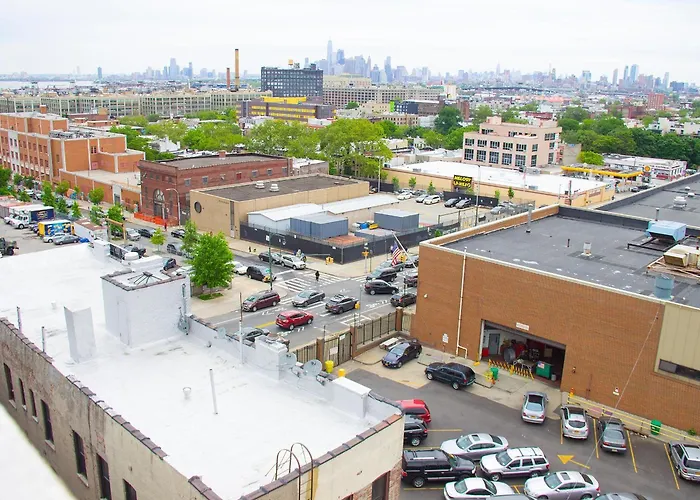 Phoenix Hotel Brooklyn Sunset Park (Adults Only) New York che accetta animali