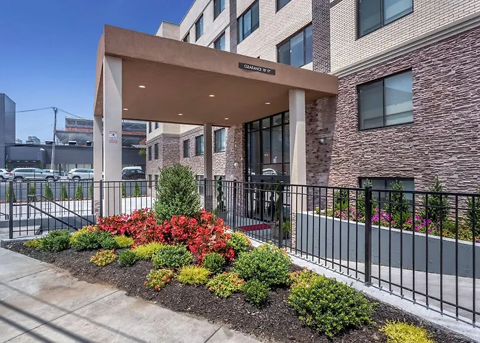 Haustierfreundliches Comfort Inn JFK Airport New York