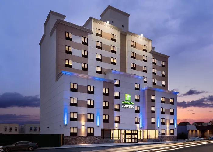 Holiday Inn Express - Jamaica - Jfk Airtrain - Nyc By Ihg New York che accetta animali