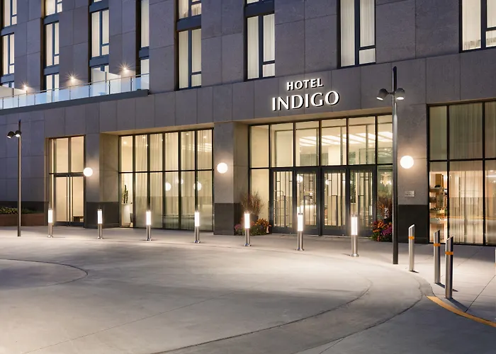 Hotel Indigo - Williamsburg - Brooklyn By Ihg Nueva York
